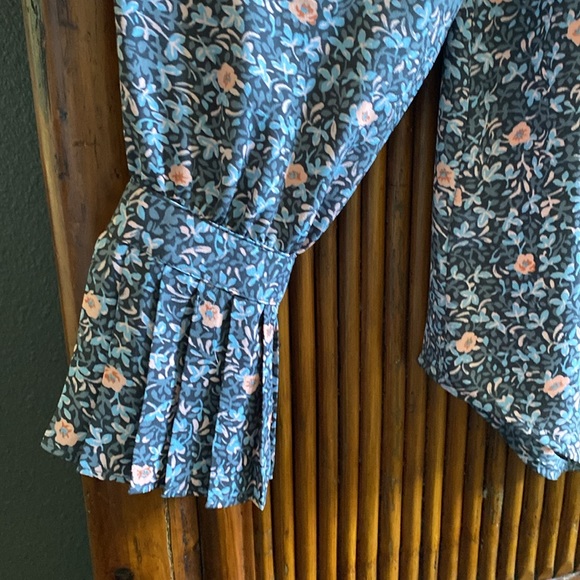 Loft Long Sleeved Blouse - Picture 4 of 11